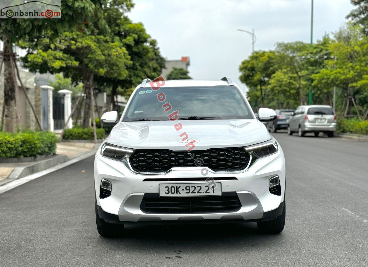 Kia Sonet Premium 1.5 AT 2024