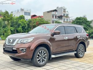 Xe Nissan Terra V 2.5 AT 4WD 2018