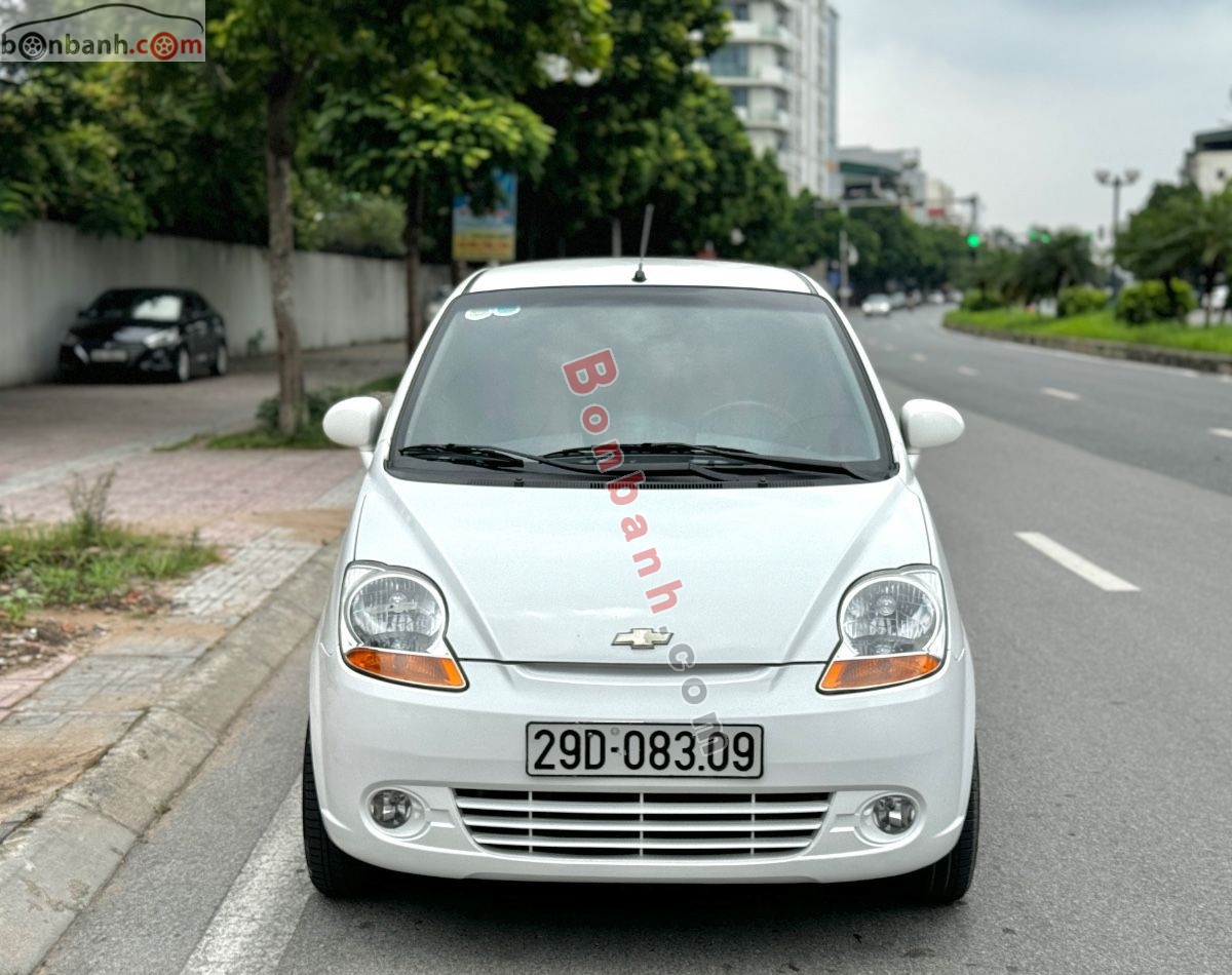 Chevrolet Spark Lite Van 0.8 MT 2015