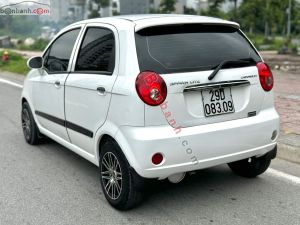 Xe Chevrolet Spark Lite Van 0.8 MT 2015