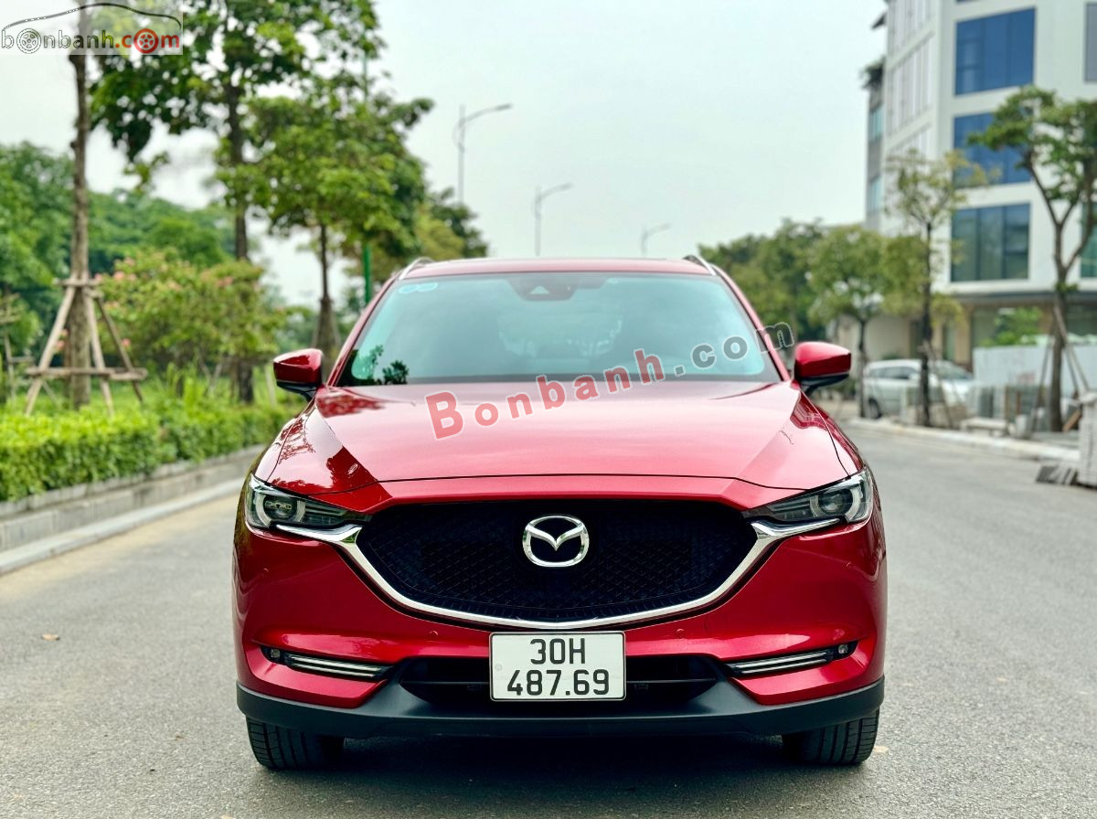 CX5 Premium 2.0 AT 2022