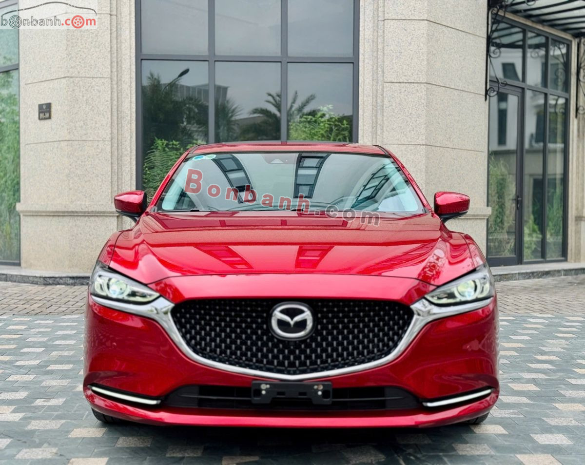 Mazda 6 Premium 2.0 AT 2020