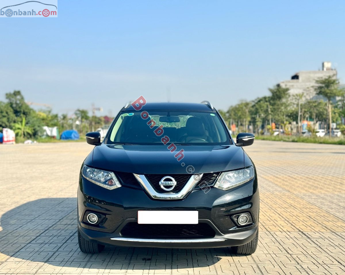 Nissan X trail 2.0 2WD Premium 2018