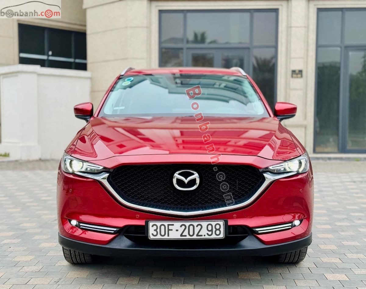 Mazda CX5 2.5 AT 2WD 2018