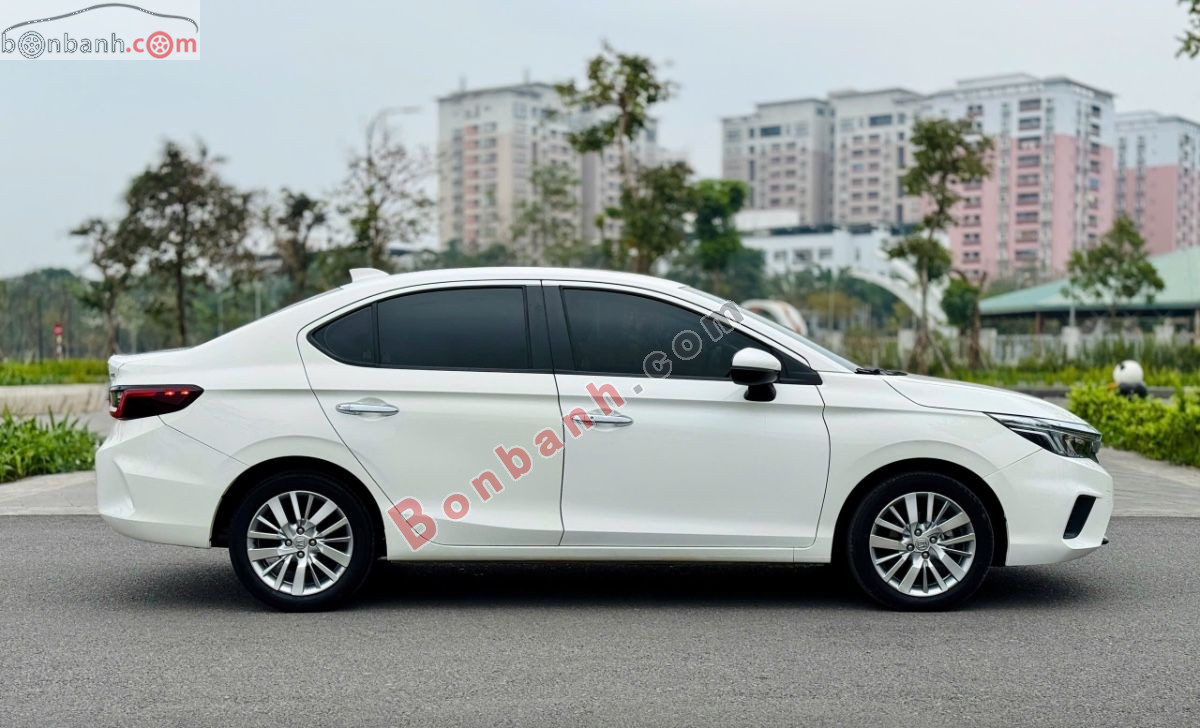 Honda City L 1.5 AT 2022