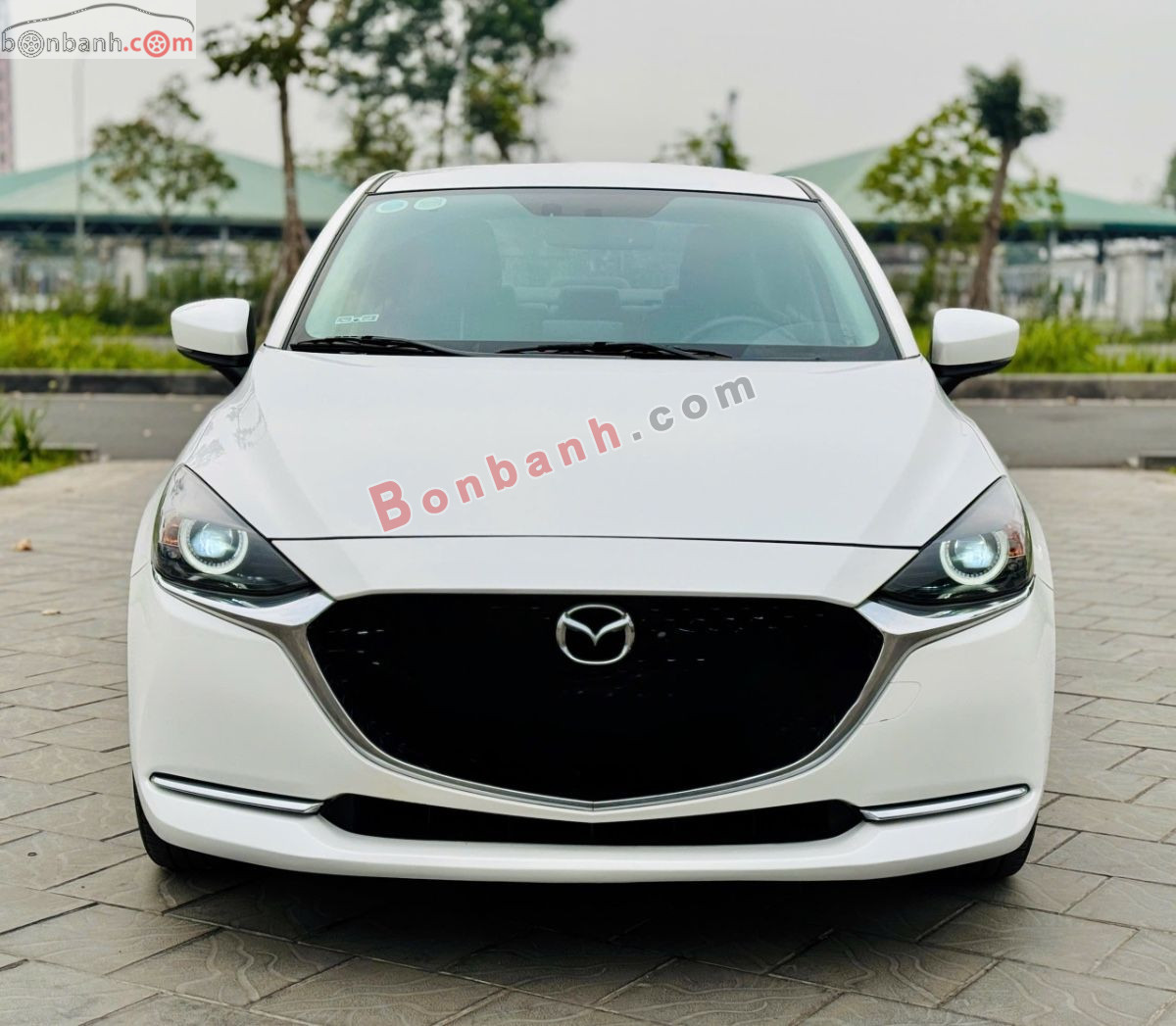 Mazda 2 Luxury 2020
