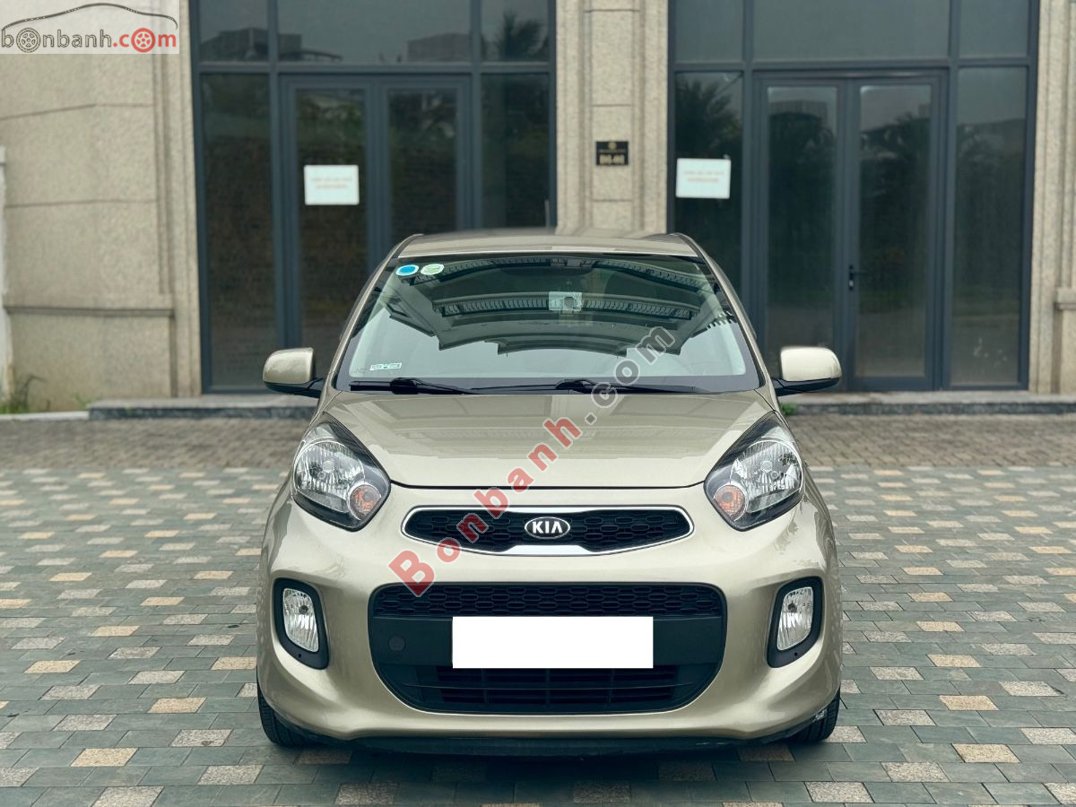 Kia Morning AT 2019
