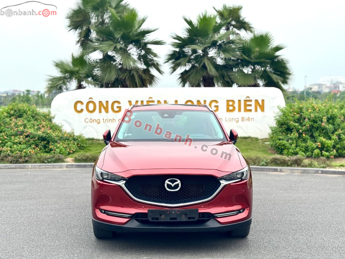 Mazda CX5 2.5 AT 2WD 2018