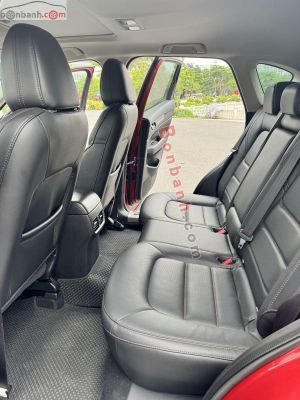 Xe Mazda CX5 2.5 AT 2WD 2018