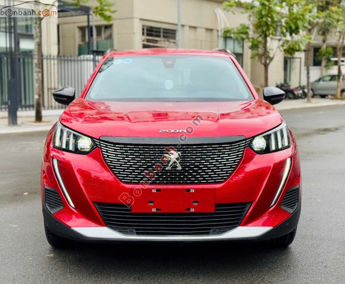 Peugeot 2008 GT Line 1.2 AT 2020
