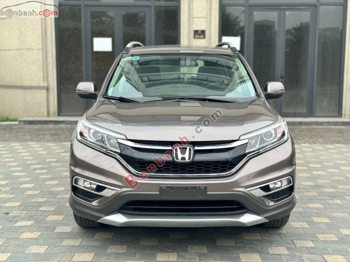 Honda CRV 2.4 AT 2015
