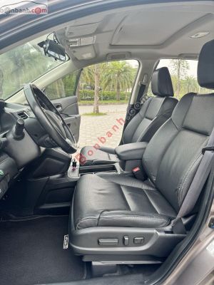 Xe Honda CRV 2.4 AT 2015