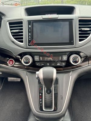 Xe Honda CRV 2.4 AT 2015