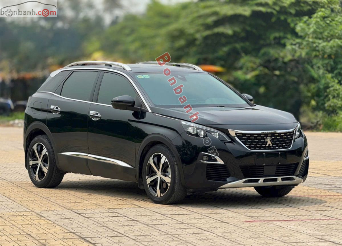 Peugeot 3008 1.6 AT 2019