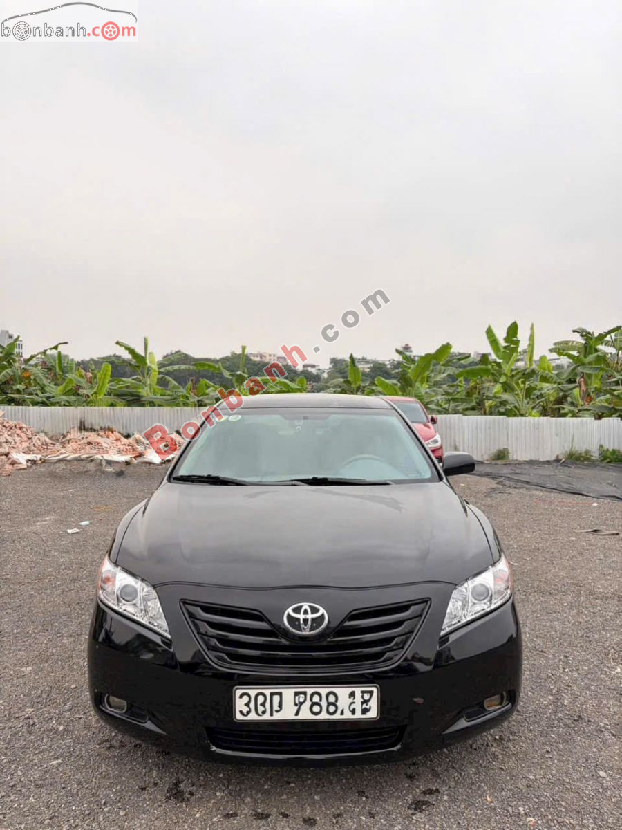 Toyota Camry LE 2.4 2007