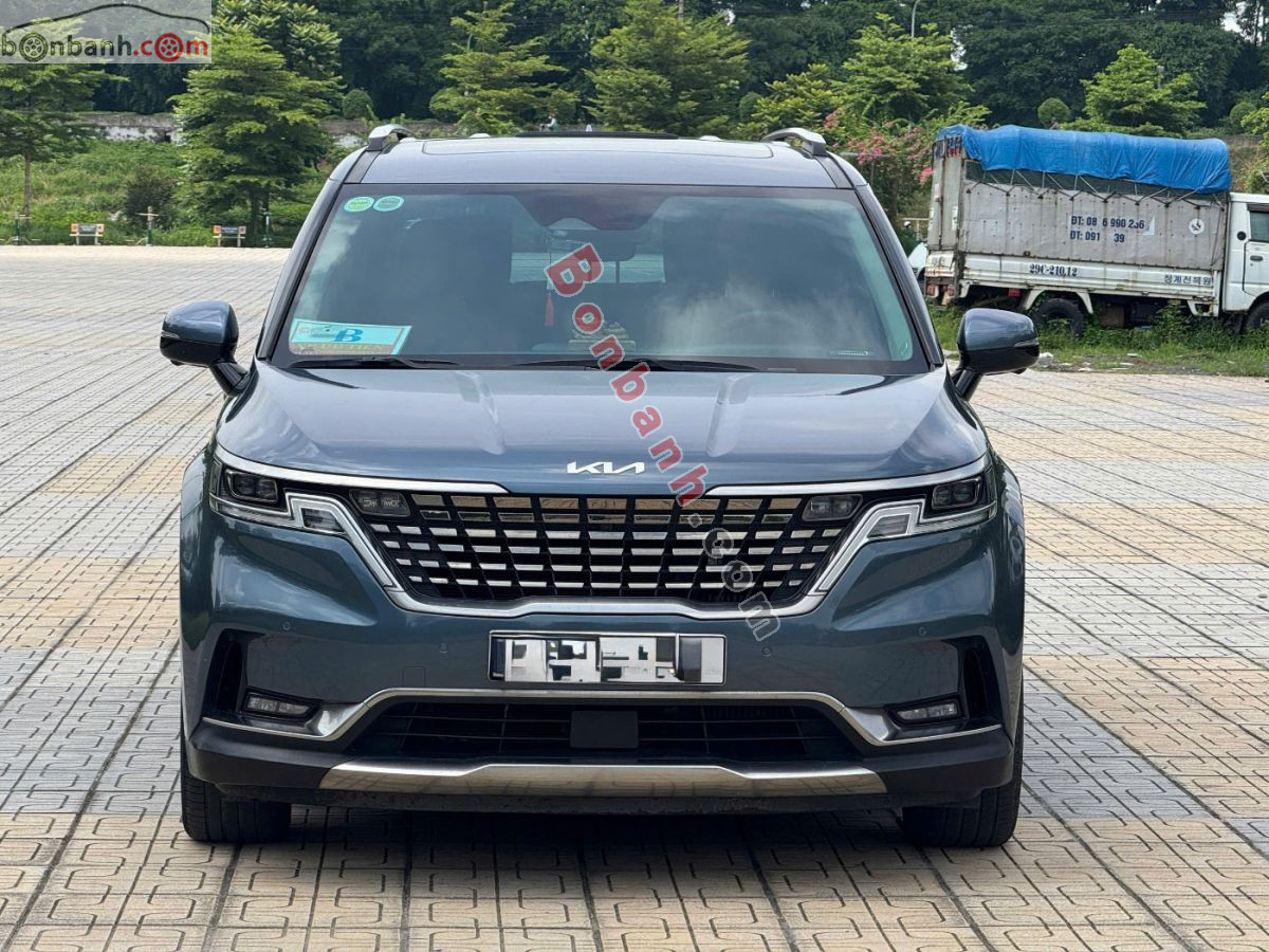 Kia Carnival Signature 2.2D 2022