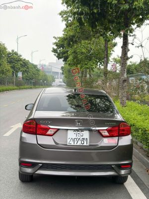 Xe Honda City 1.5TOP 2018