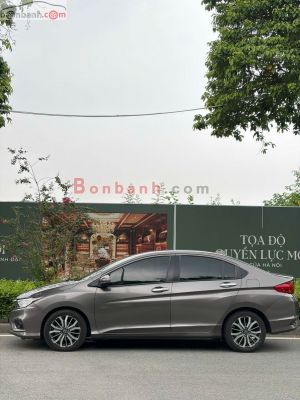 Xe Honda City 1.5TOP 2018