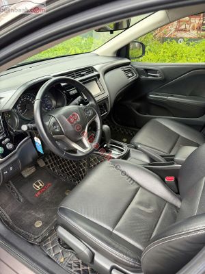 Xe Honda City 1.5TOP 2018