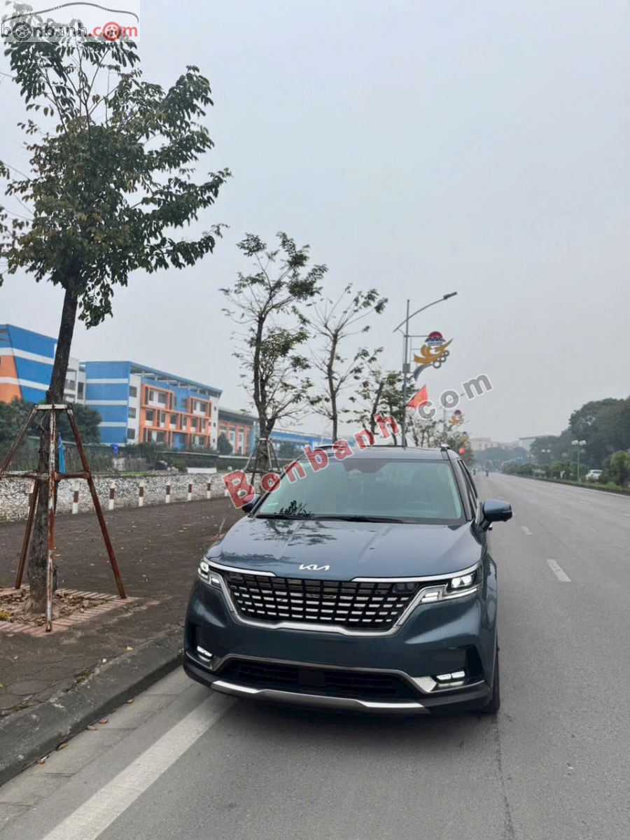 Kia Carnival Signature 2.2D 2022