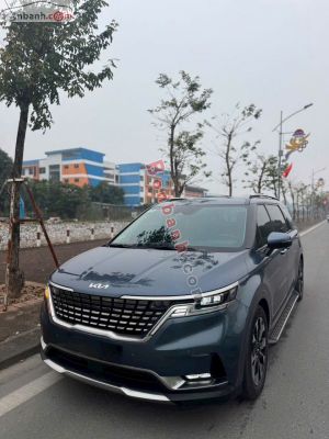 Xe Kia Carnival Signature 2.2D 2022